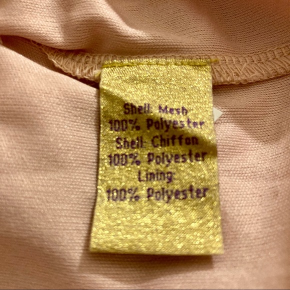 Princess Vera Wang pink tulle skirt - Picture 10 of 16